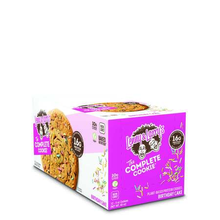 LENNY & LARRYS Birthday Cake Complete Cookie 4 oz., PK72 83536